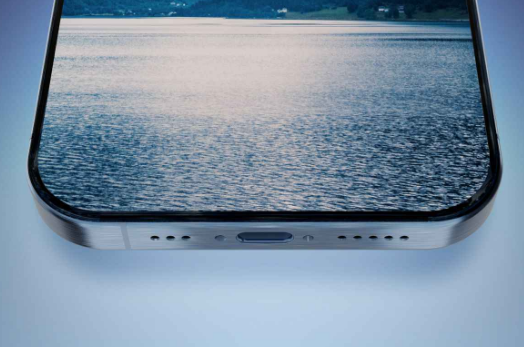 华池苹果ipad维修分享iPhone15USB-C接口和Mac/iPad区别 